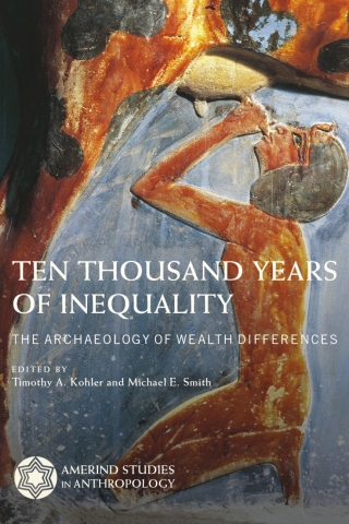 表紙画像: Ten Thousand Years of Inequality 9780816539444