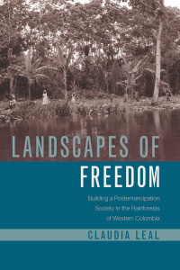 Imagen de portada: Landscapes of Freedom 9780816536740