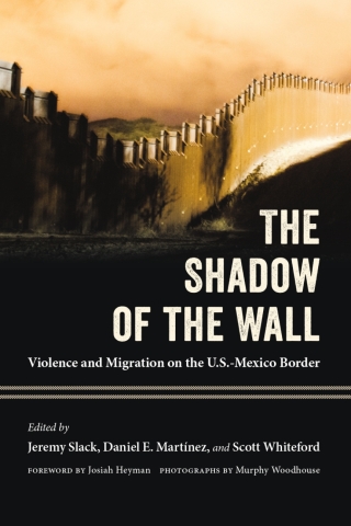 Titelbild: The Shadow of the Wall 9780816535590
