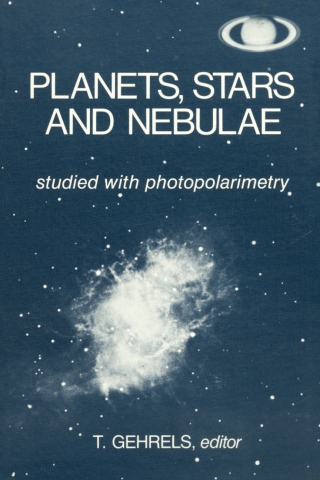 表紙画像: Planets, Stars and Nebulae Studied with Photopolarimetry 9780816504282