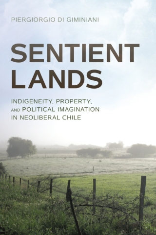 Cover image: Sentient Lands 9780816535521