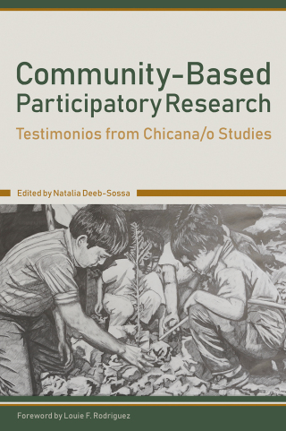 Imagen de portada: Community-Based Participatory Research 9780816538850