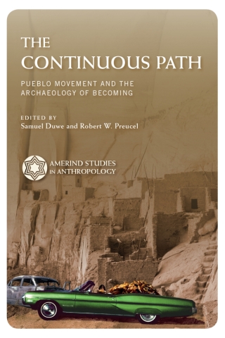 صورة الغلاف: The Continuous Path 9780816555000