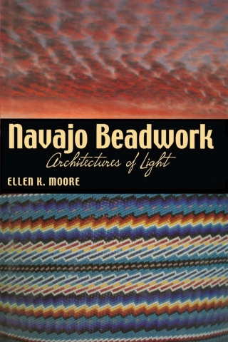 Cover image: Navajo Beadwork 9780816522866
