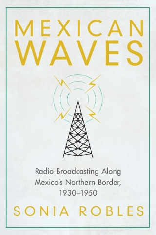 Imagen de portada: Mexican Waves 9780816539543