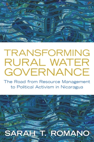 Cover image: Transforming Rural Water Governance 9780816538072