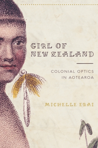 Cover image: Girl of New Zealand 9780816537020