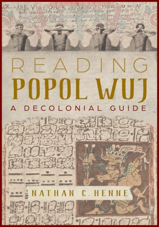 Cover image: Reading Popol Wuj 9780816538119