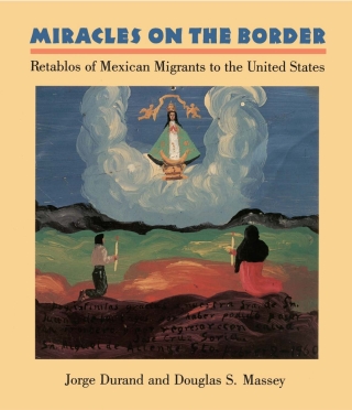 Cover image: Miracles on the Border 9780816514717