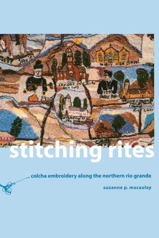 Cover image: Stitching Rites 9780816520299