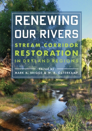 Cover image: Renewing Our Rivers 9780816541485