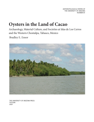 Imagen de portada: Oysters in the Land of Cacao 9780816541089