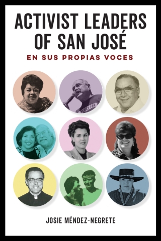 Cover image: Activist Leaders of San José 9780816540822