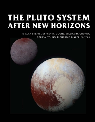 Cover image: The Pluto System After New Horizons 9780816540945