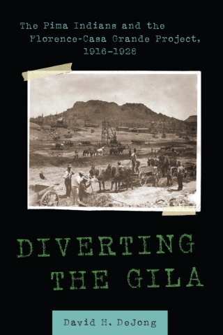 Cover image: Diverting the Gila 9780816553259