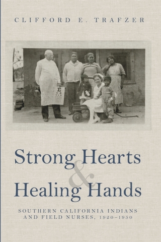 Cover image: Strong Hearts and Healing Hands 9780816542185
