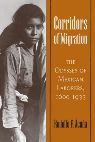 Cover image: Corridors of Migration 9780816526369