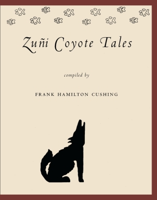 Omslagafbeelding: Zuñi Coyote Tales 9780816518920