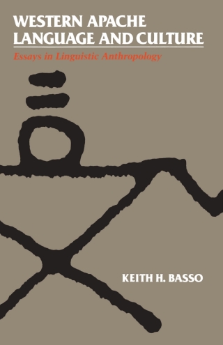 Imagen de portada: Western Apache Language and Culture 9780816510948