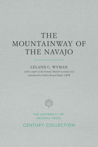 Cover image: The Mountainway of the Navajo 9780816540228