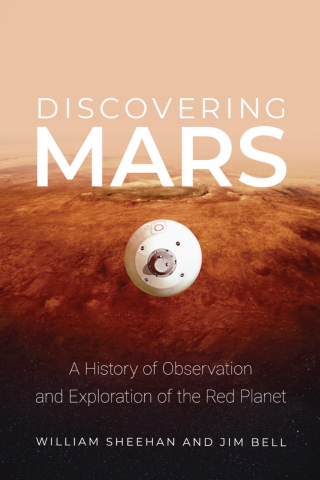 Imagen de portada: Discovering Mars 9780816532100