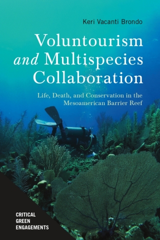 Cover image: Voluntourism and Multispecies Collaboration 9780816542604