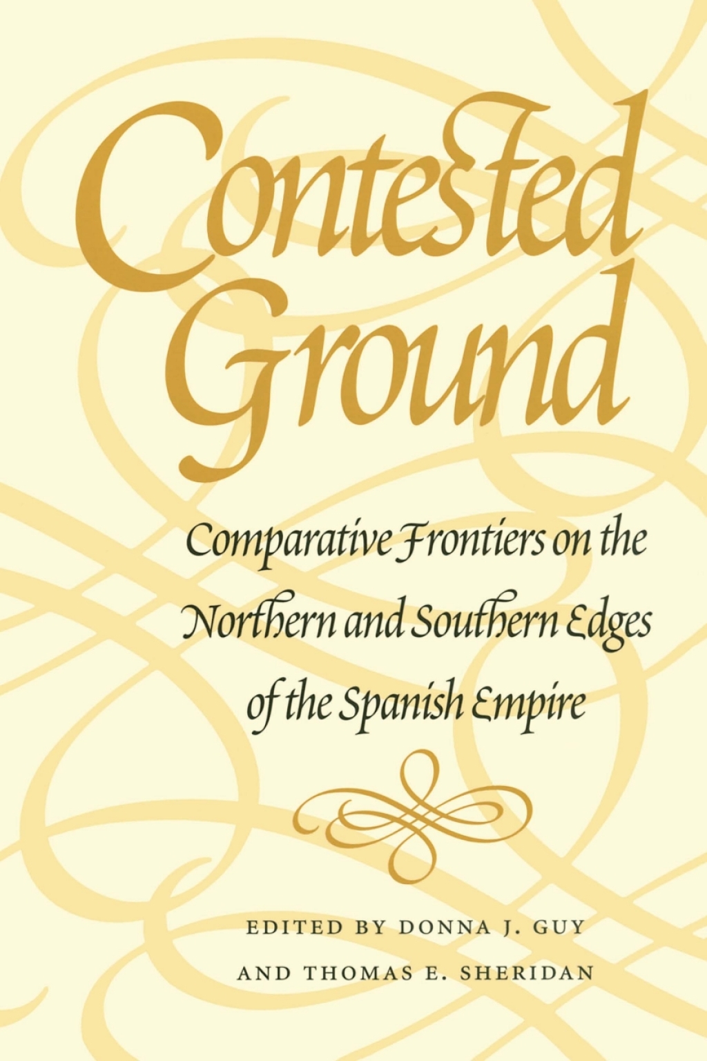Contested Ground (eBook)