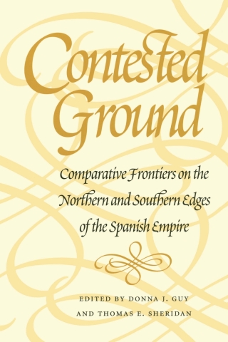 Cover image: Contested Ground 9780816518593