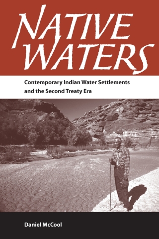 Cover image: Native Waters 9780816526154