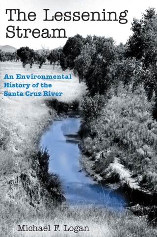 Cover image: The Lessening Stream 9780816526055
