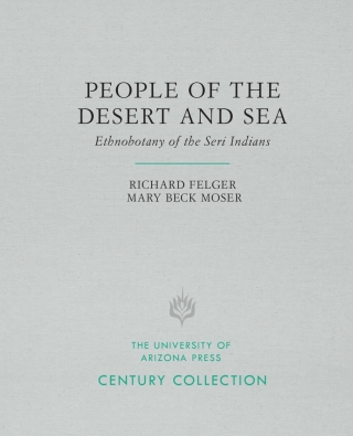 Cover image: People of the Desert and Sea 9780816508181