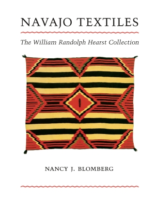 Cover image: Navajo Textiles 9780816514670