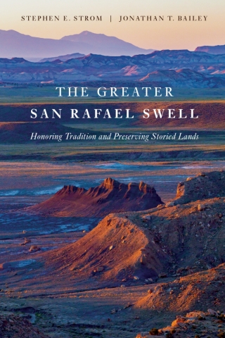 Imagen de portada: The Greater San Rafael Swell 9780816543922