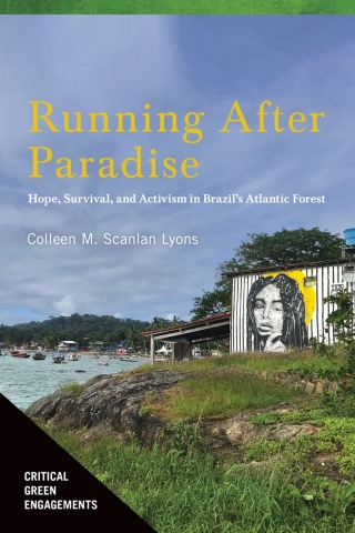 Cover image: Running After Paradise 9780816540136