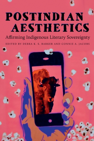 صورة الغلاف: Postindian Aesthetics 9780816546275