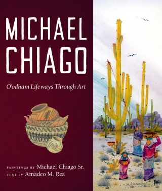 Cover image: Michael Chiago 9780816544752