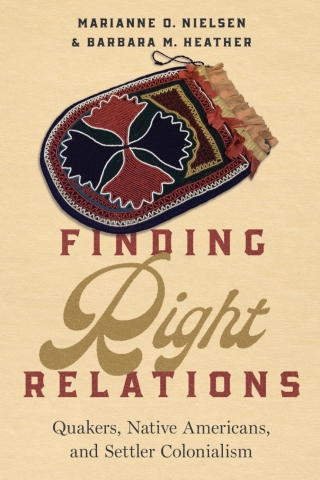 Cover image: Finding Right Relations 9780816544097