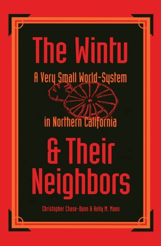 Imagen de portada: The Wintu and Their Neighbors 9780816518005
