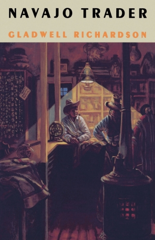Cover image: Navajo Trader 9780816509638