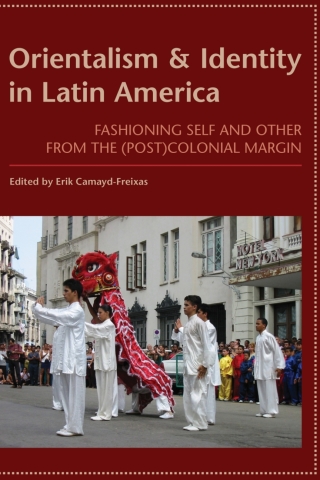 Cover image: Orientalism and Identity in Latin America 9780816529537