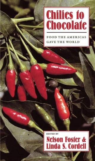 Cover image: Chilies to Chocolate 9780816513246