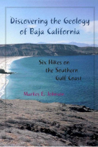 Cover image: Discovering the Geology of Baja California 9780816522293