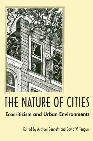 Cover image: The Nature of Cities 9780816519491