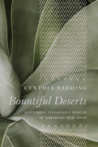 Cover image: Bountiful Deserts 9780816529896