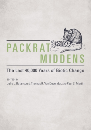 Cover image: Packrat Middens 9780816511150