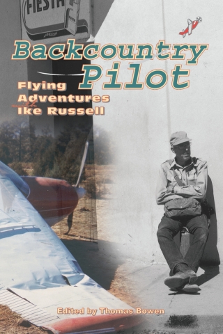Imagen de portada: Backcountry Pilot 9780816521791