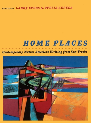 Cover image: Home Places 9780816515219