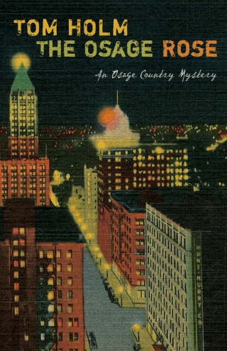 Imagen de portada: The Osage Rose 9780816526505