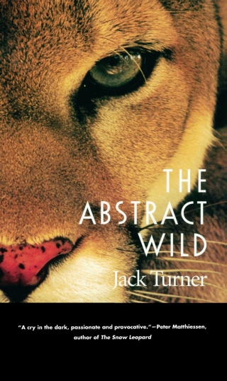 Imagen de portada: The Abstract Wild 9780816513949