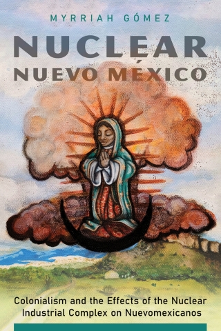 Cover image: Nuclear Nuevo México 9780816537105